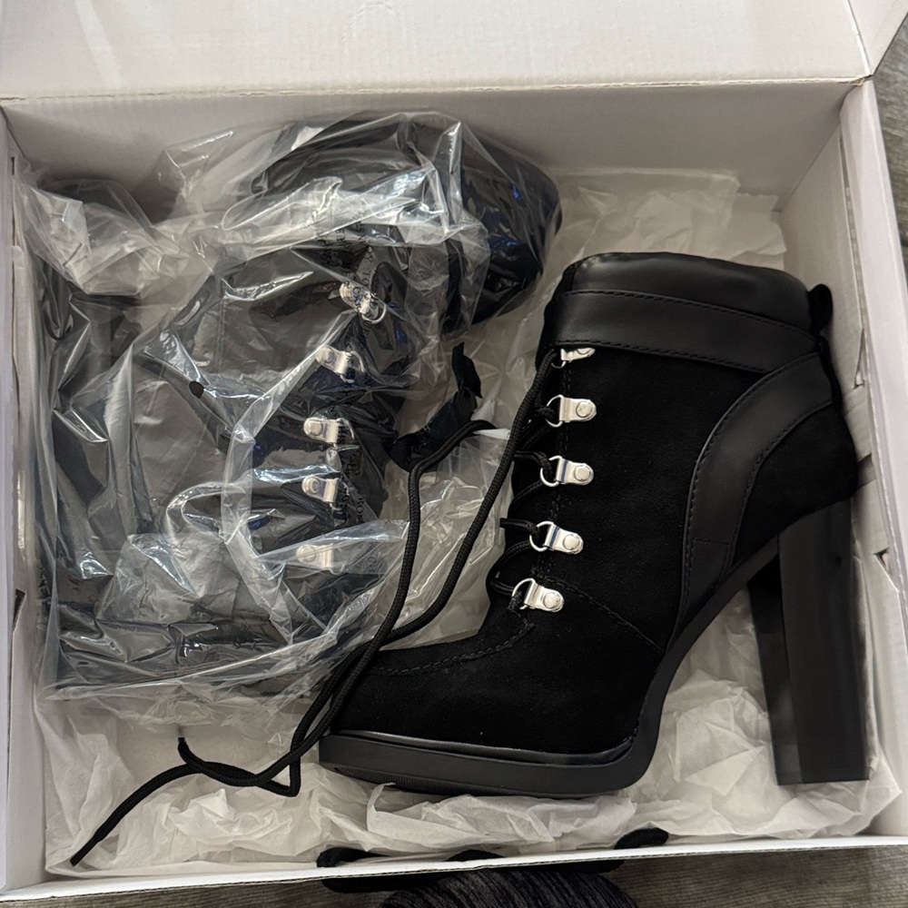 Nine West Smokino Ankle Boots
